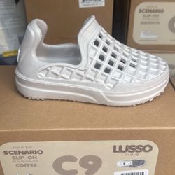 Lusso toddler Shoes All NEW in Box Retail $70