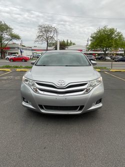 2015 Toyota Venza