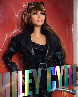 Miley Cyrus Barbie