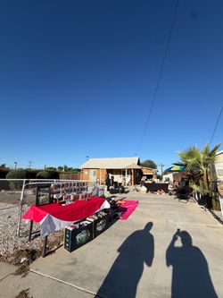Yard sale