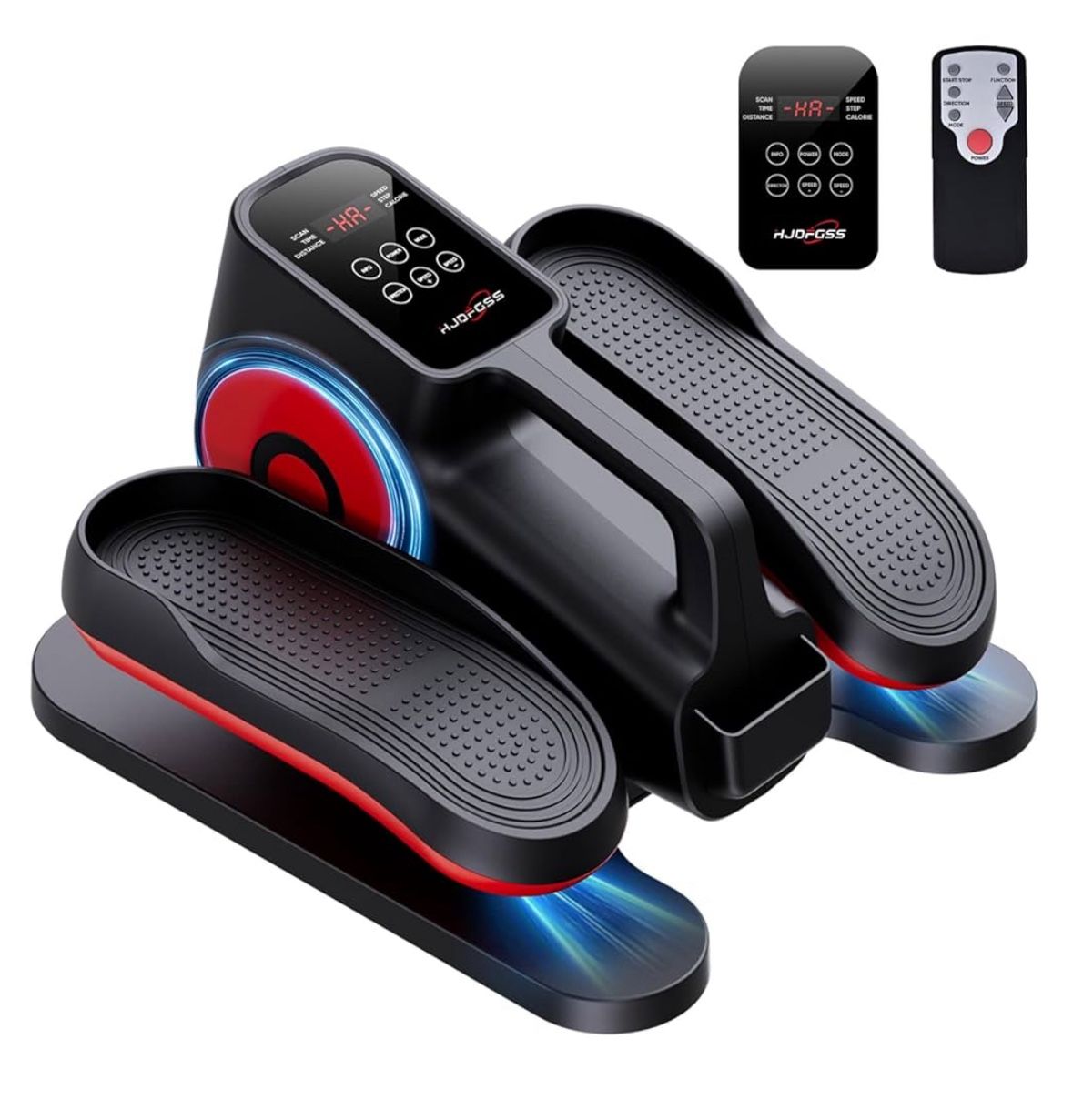Under Desk Elliptical With Remote