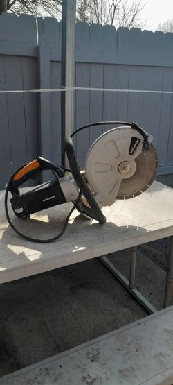 Electric Saw