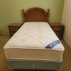 Twin Bedroom Set