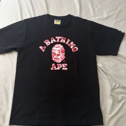 BRAND NEW BAPE TEE