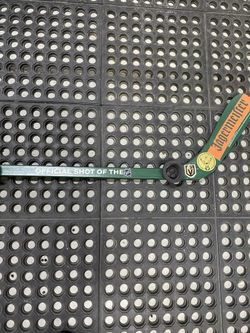 Jagermeister NHL Hockey Shot Stick