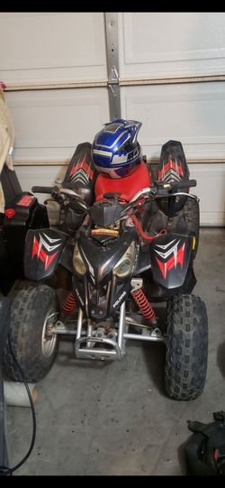 2005 Polaris Predator 90cc
