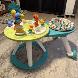 Bright Starts Baby Walker 
