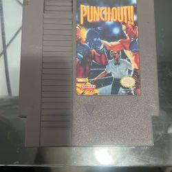 NES Games Super Mario Bros Duck Hunt, Ghost And Goblins & Punch Out