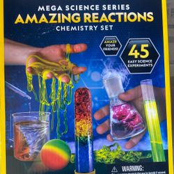 Chemistry Set 