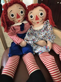 Vintage doll