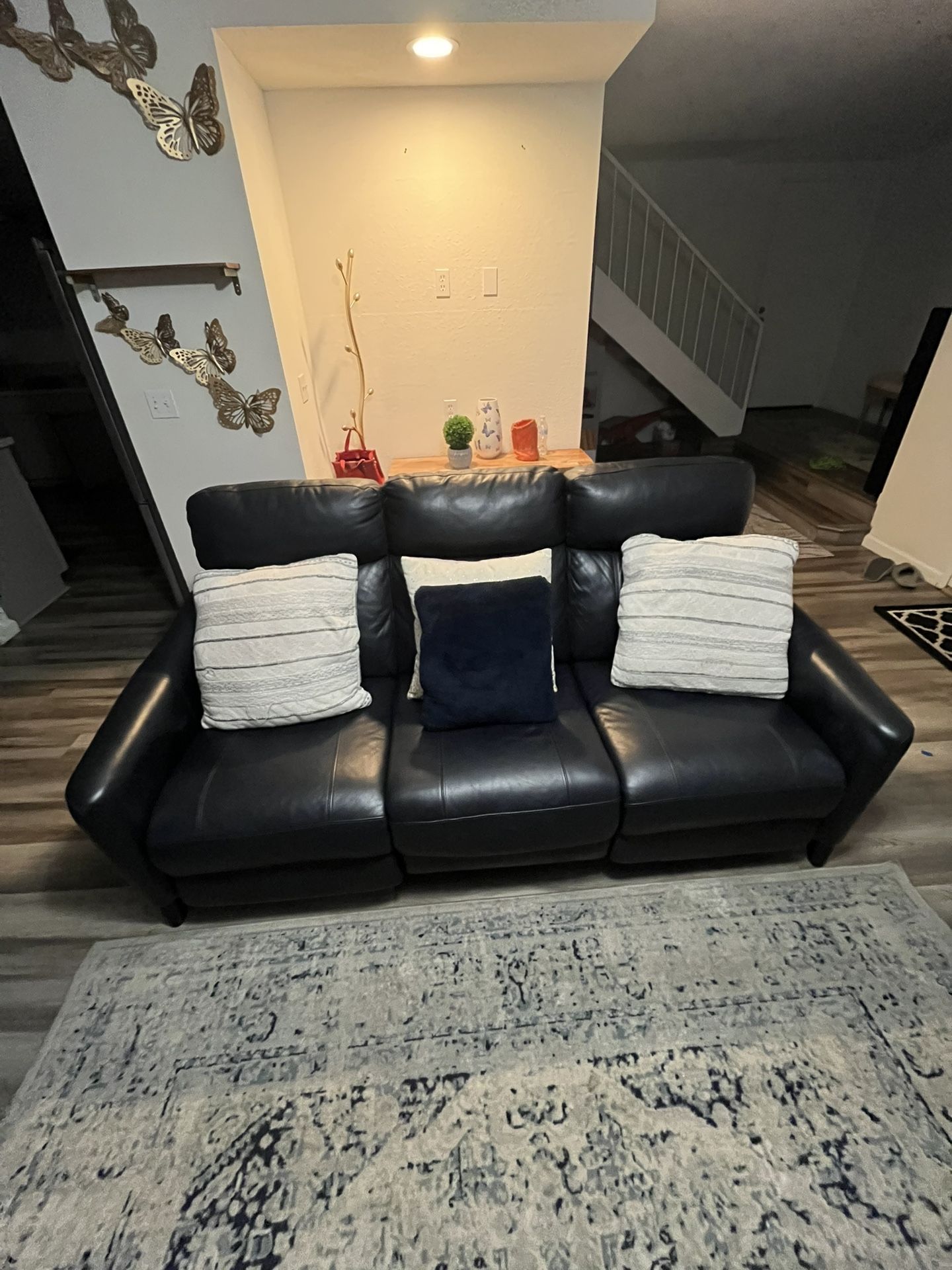 Leather Reliable Couches 