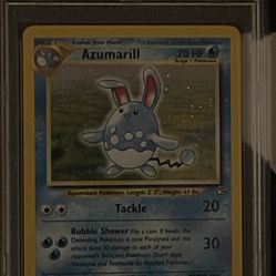Azumarill PSA 7