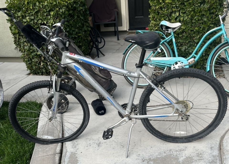 Specialized Myka Mountain Bike.