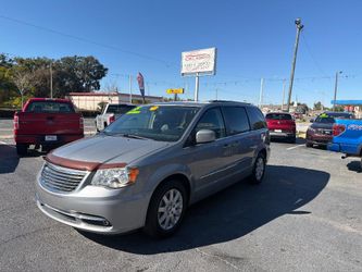2015 Chrysler Town & Country