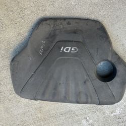 Kia Rio 2012 Engine Cover