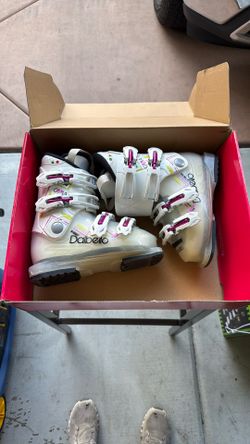Kids Dalbello Ski Boots 239mm -195