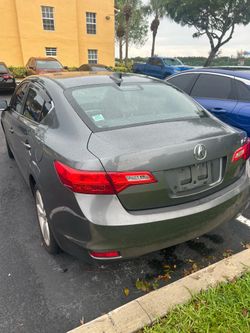 2014 Acura ILX