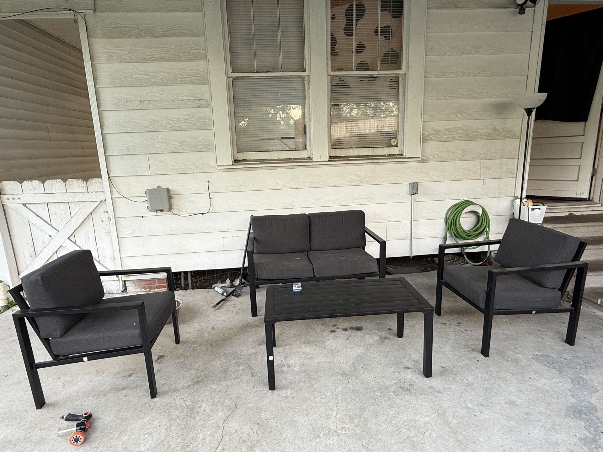 Back Yard Furniture