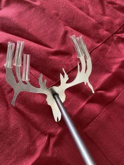 Grilling Apron and Elk Head BBQ tool / brand Thumbnail