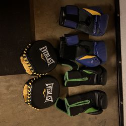 Boxing Gloves