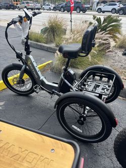 Electric Trike!!