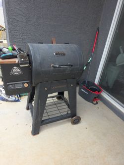 Pitboss smoker
