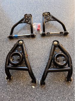 First Gen (67-69) Control Arms