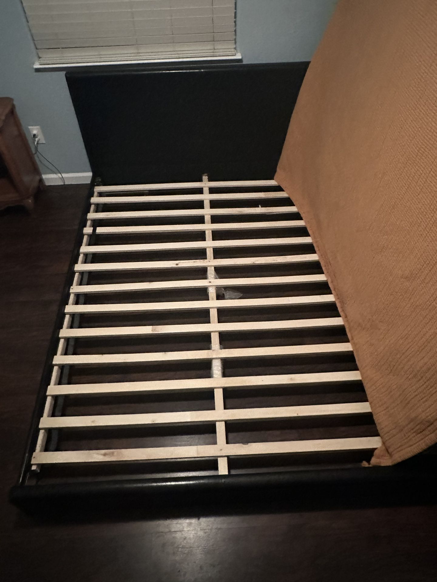 Queen Bed Frame
