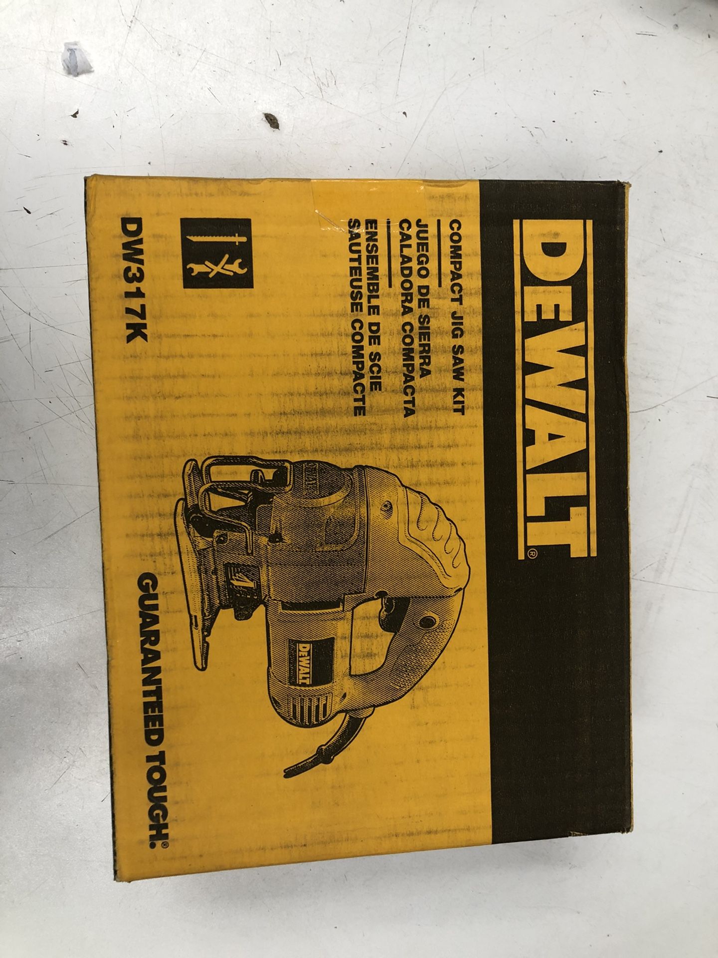 DeWalt tool