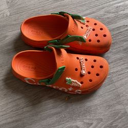 Retro Carrot 🥕 Crocs