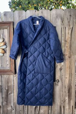 REDUCED!! Down Quilted Coat Never Worn-Still Has Tags