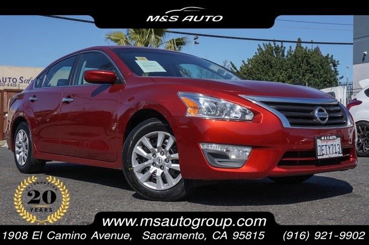 2014 Nissan Altima