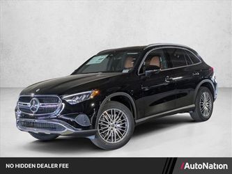 2026 Mercedes-Benz GLC 300