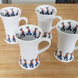 Disney Goofy Coffee Mugs 4