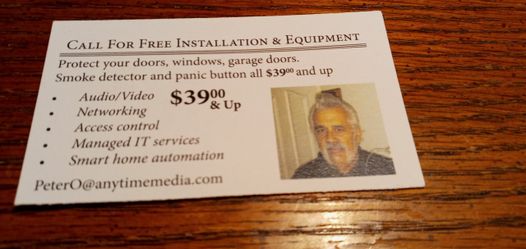 $1.00 ALARM S