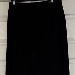 Woman’s Navy Blue J Crew Skirt 
