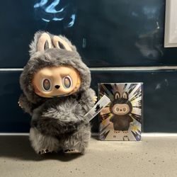 Secret Labubu