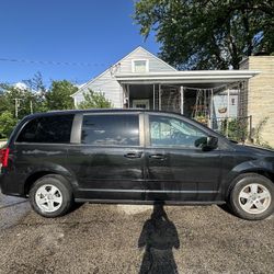 2013 Dodge Grand Caravan