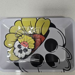 MADE Rolling tray w/ matching keychain