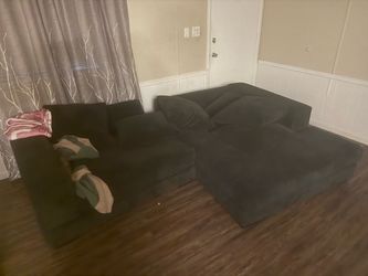 Small sectional