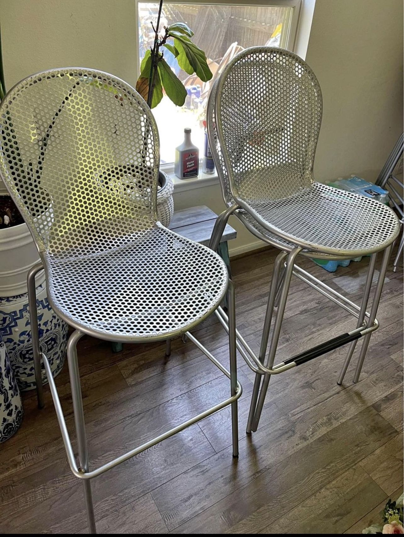 Emu Ronda Garden High barstool made in Italy ONLY 6 are available! (PLEASE READ BELOW)