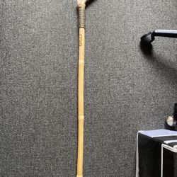 Custom. Made To Your Specs.Walking Cane. US Army veteran.
