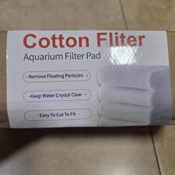 Cotton Fliter