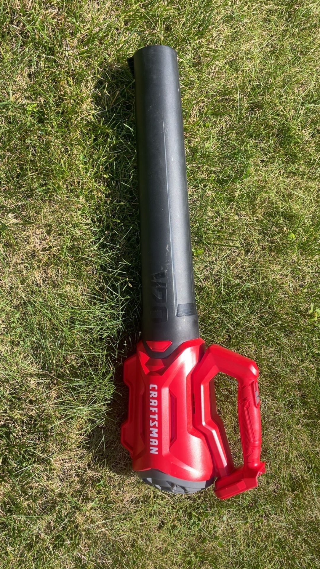 Craftsman leaf blower V20