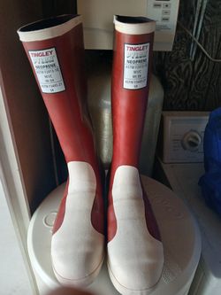 Mens Steel Toe Rain Boots