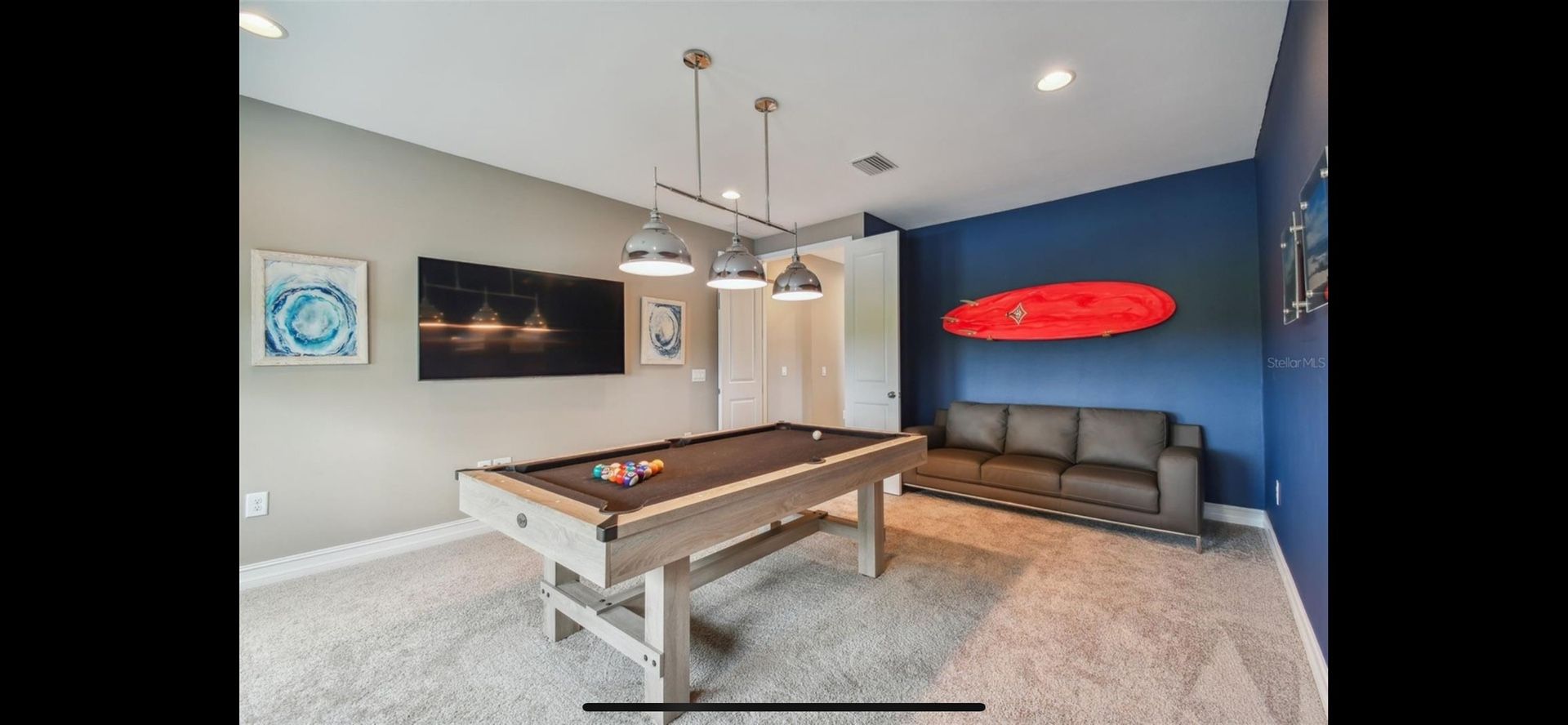Playcraft 7ft Pool Table