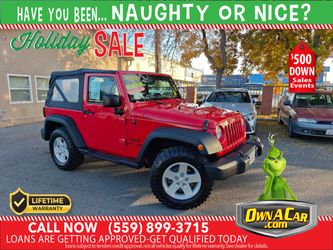 2018 Jeep Wrangler JK