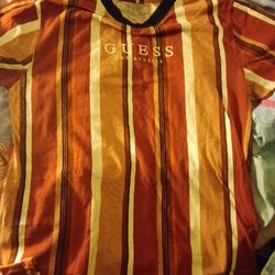 90s vintage guess shirt $35