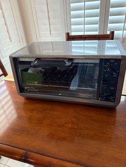 Black & Decker Toast-R-Oven Broiler