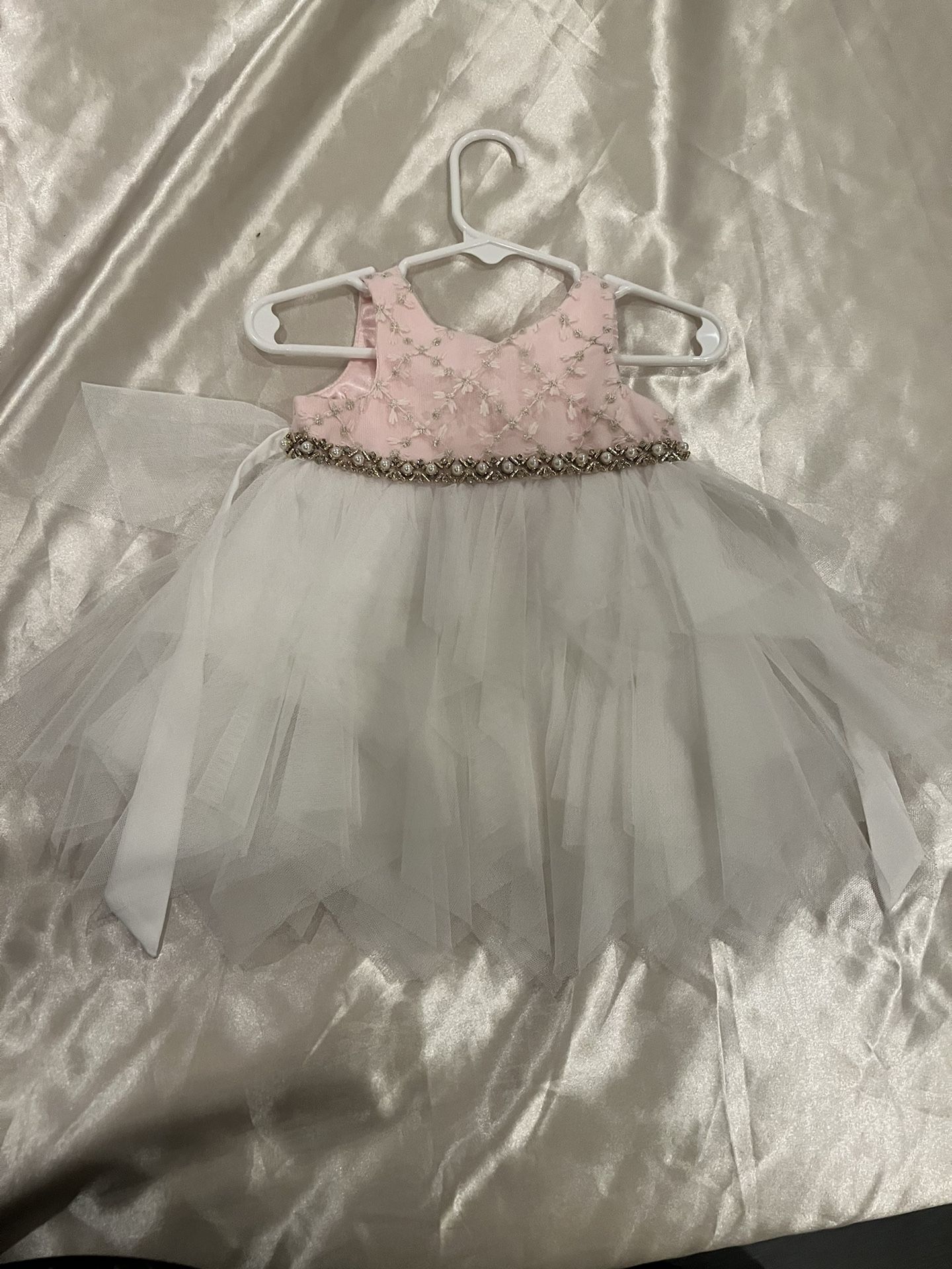 Baby Girl Party Dress